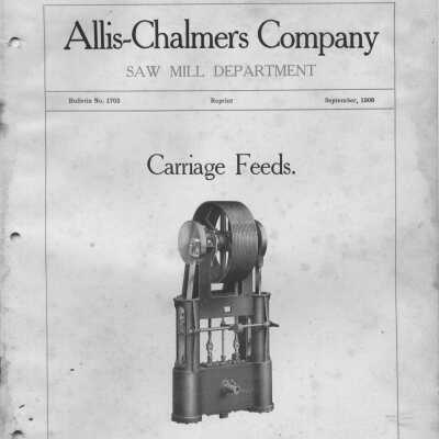 Carriage Feeds