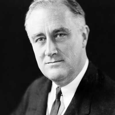 Franklin D. Roosevelt
