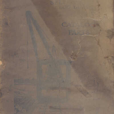 Clyde Iron Works Sales Company List of Parts for McGiffert Log Loader