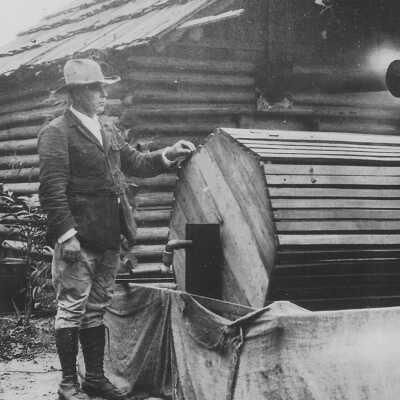 Cone Tumbler