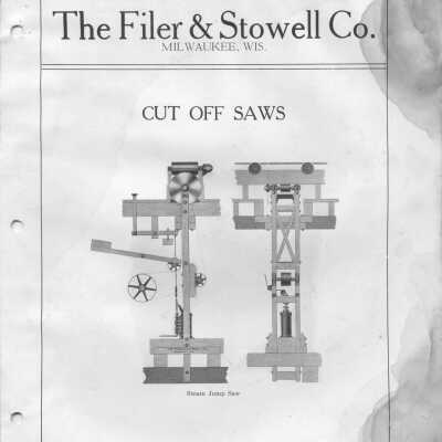 Cut off Saws