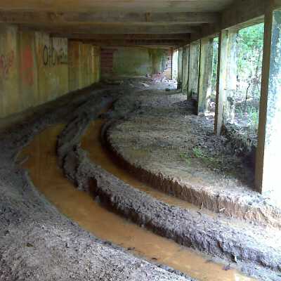 Rifle Range Ruins