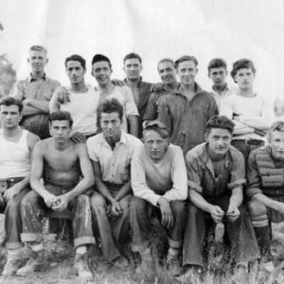 CCC Baseball Team