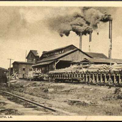 Sawmill: Page 8