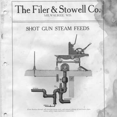 Shot Gun Steam Feeds