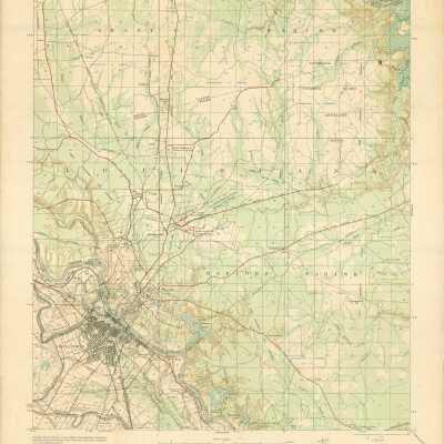 Maps of Alexandria
