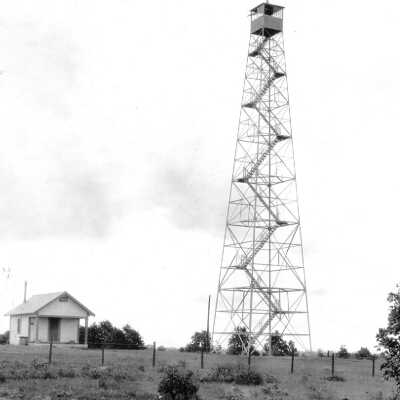 Gardner Look Out Tower