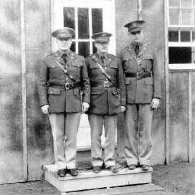 Administration Staff Officers