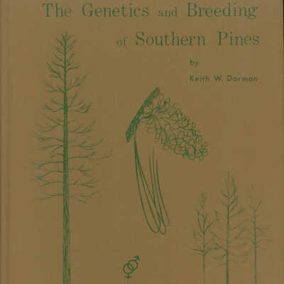The Genetics and Breeding of Southern Pines
