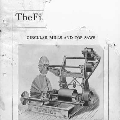 Circular Mills and Top Saws