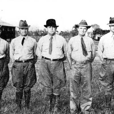 New Iberia Experimental Farm Foremen