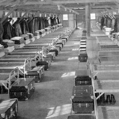 Different CCC Barracks