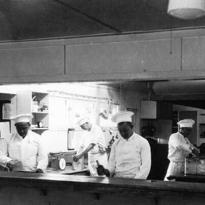 CCC Kitchen Crew