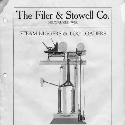 Steam Niggers & Log Loaders