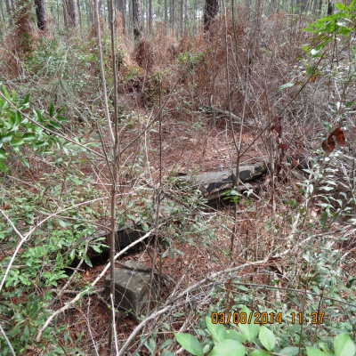 Bakery Ruins