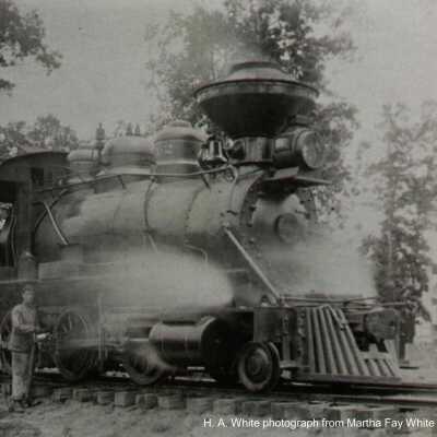 2-6-0 #202 Engine