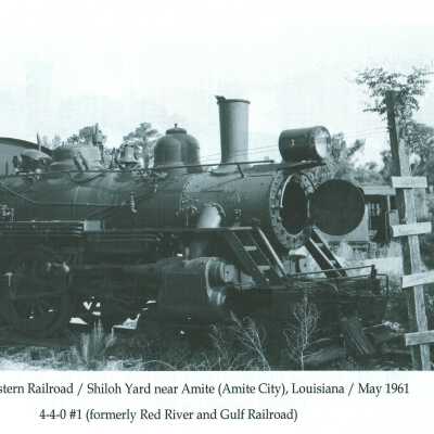 2-6-2 #1 Engine