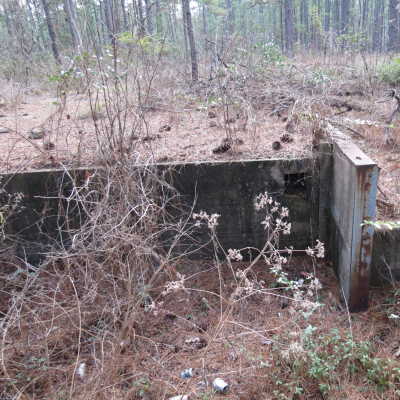 Unknown Ruins