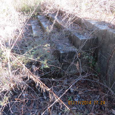 Steps of the Theater (Railroad Engineers Area)