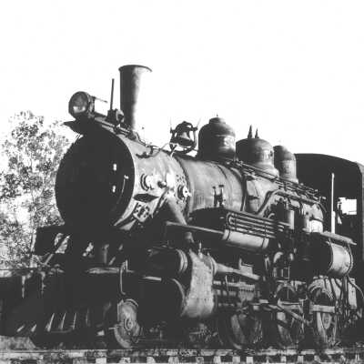 4-6-0 #300 Engine