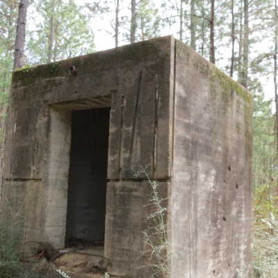 Civilian Bank Ruins
