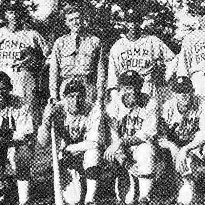 Camp Bruen baseball team: Page 2