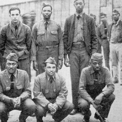 African Americans of the Army: Page 2