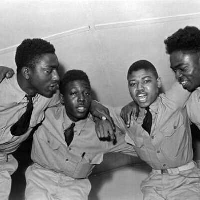 African American CCC quartet: Page 4