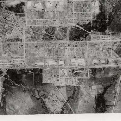Aerial Maps of Camp Claiborne