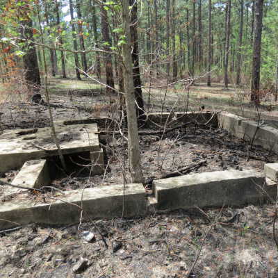 Unknown Ruin of Foundation