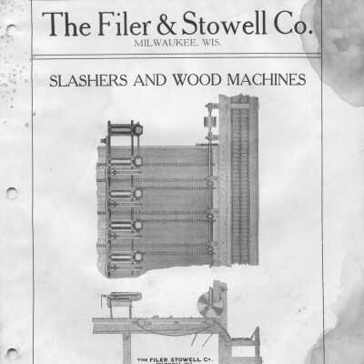 Slashers and Wood Machines