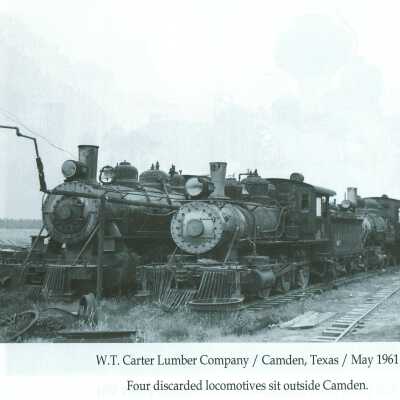 4 Discarded Engines