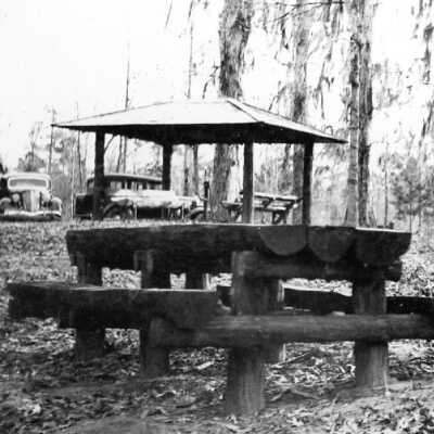 Big Creek Camp Grounds