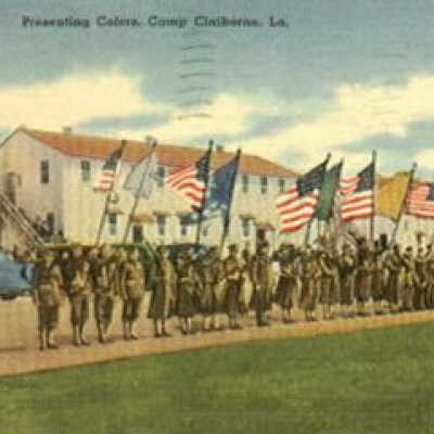 Division Generals Quarters Ruins