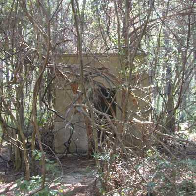 Service Lift Station (Black Troops Area)