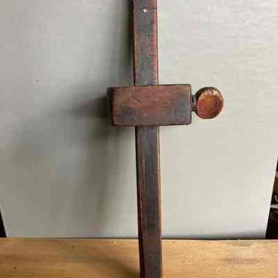 Wooden Marking Gauge