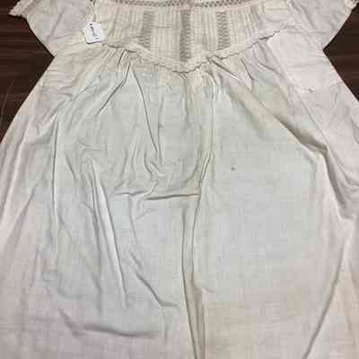 Girl’s Chemise