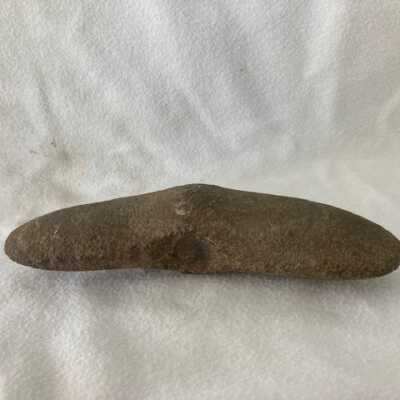 Native American Stone Atlatl