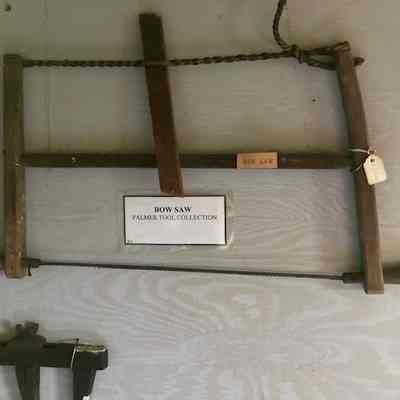 Bow Saw