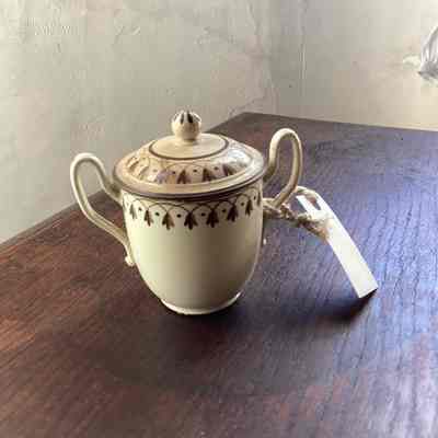 Bowl with Cover