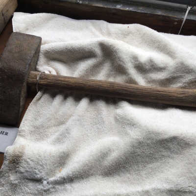 Mill Pick (Dressing Hammer)