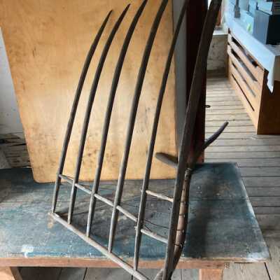 Cradle Scythe
