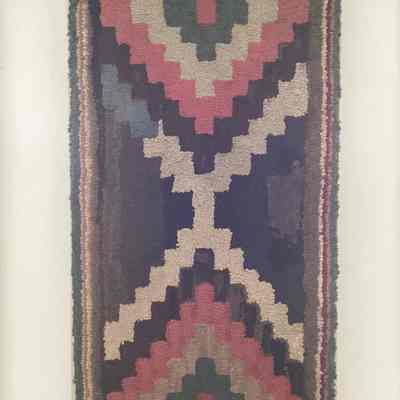 Hooked Rug