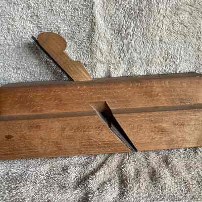 Hollow Concave Moulding Plane