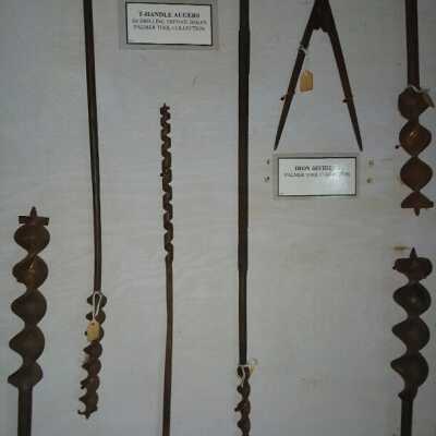 Twist Bit Auger