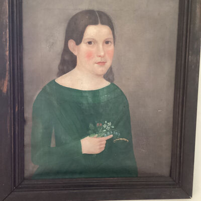Portrait of a Girl