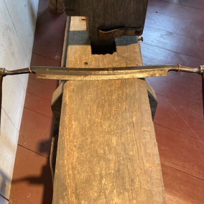 Adjustable Draw Knife