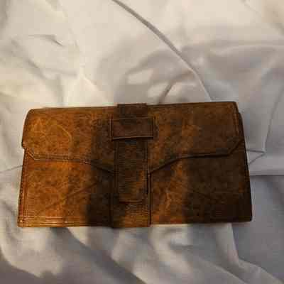 Leather Wallet