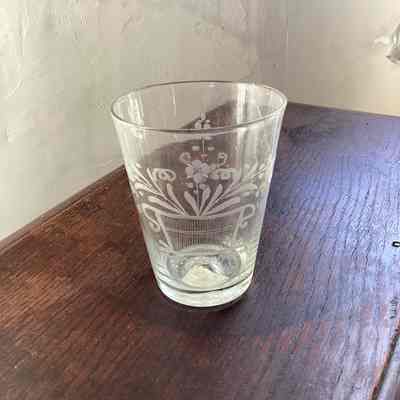 Drinking Glass