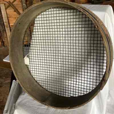 Winnowing Basket